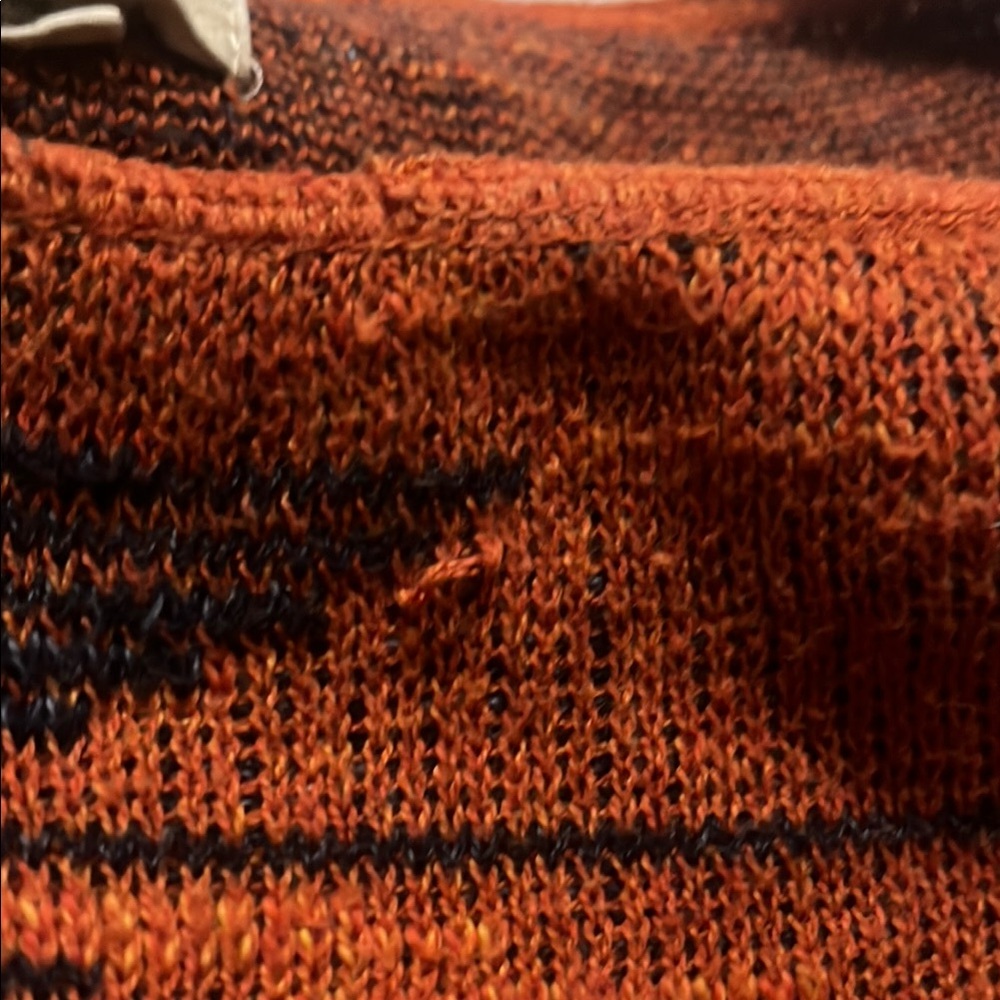 Ralph Lauren Denim and Supply Southwest Print Lightweight Sweater - Picture 7 of 7